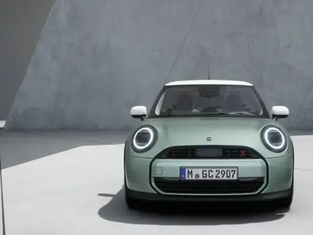 MINI Cooper S