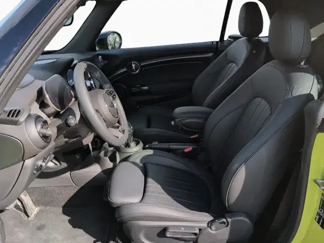 MINI Cooper S Cabrio