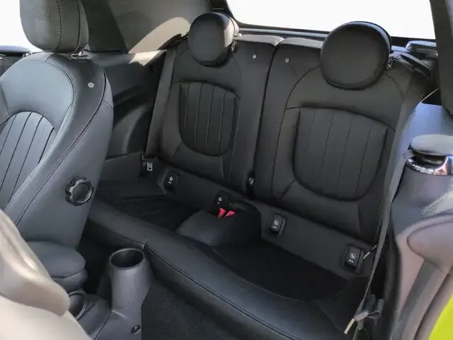 MINI Cooper S Cabrio