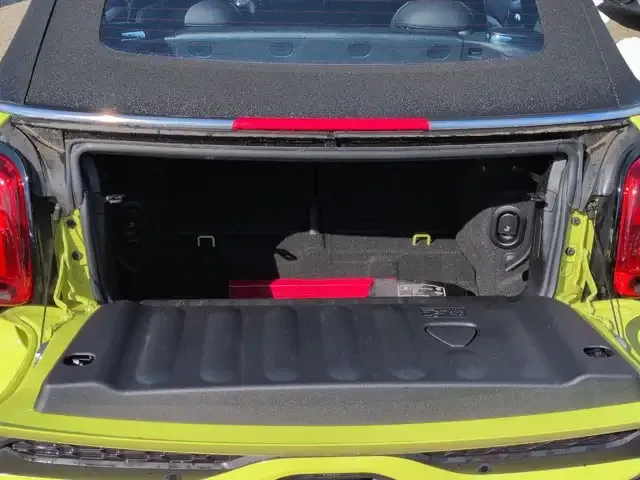 MINI Cooper S Cabrio