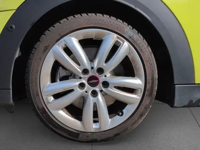 MINI Cooper S Cabrio