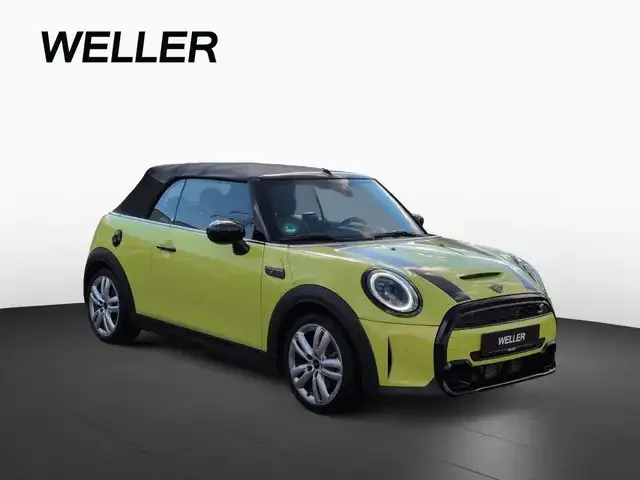 MINI Cooper S Cabrio