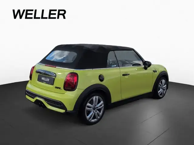 MINI Cooper S Cabrio