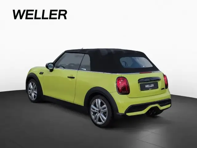 MINI Cooper S Cabrio
