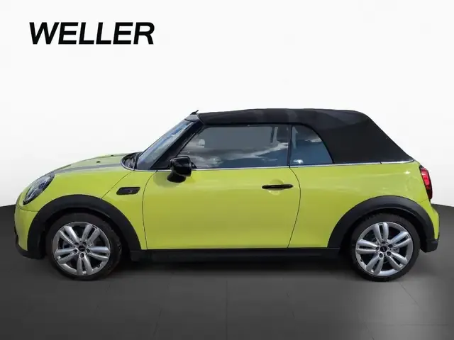 MINI Cooper S Cabrio