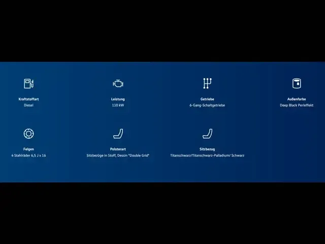 Volkswagen T6.1 Kombi