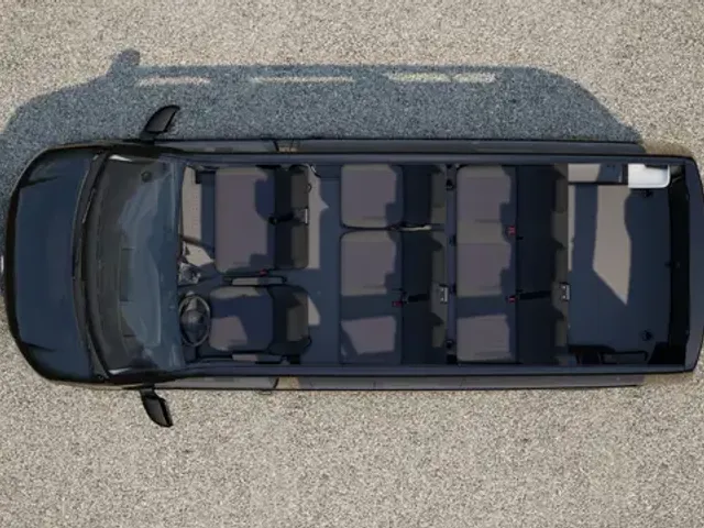 Volkswagen T6.1 Kombi