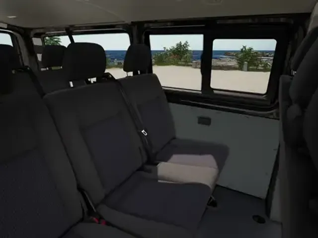 Volkswagen T6.1 Kombi