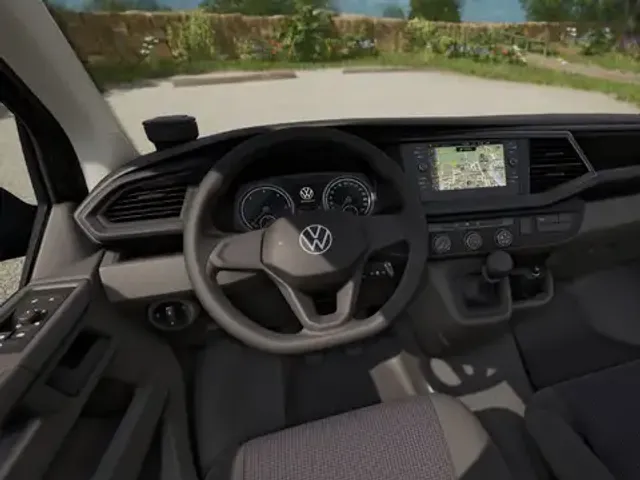 Volkswagen T6.1 Kombi