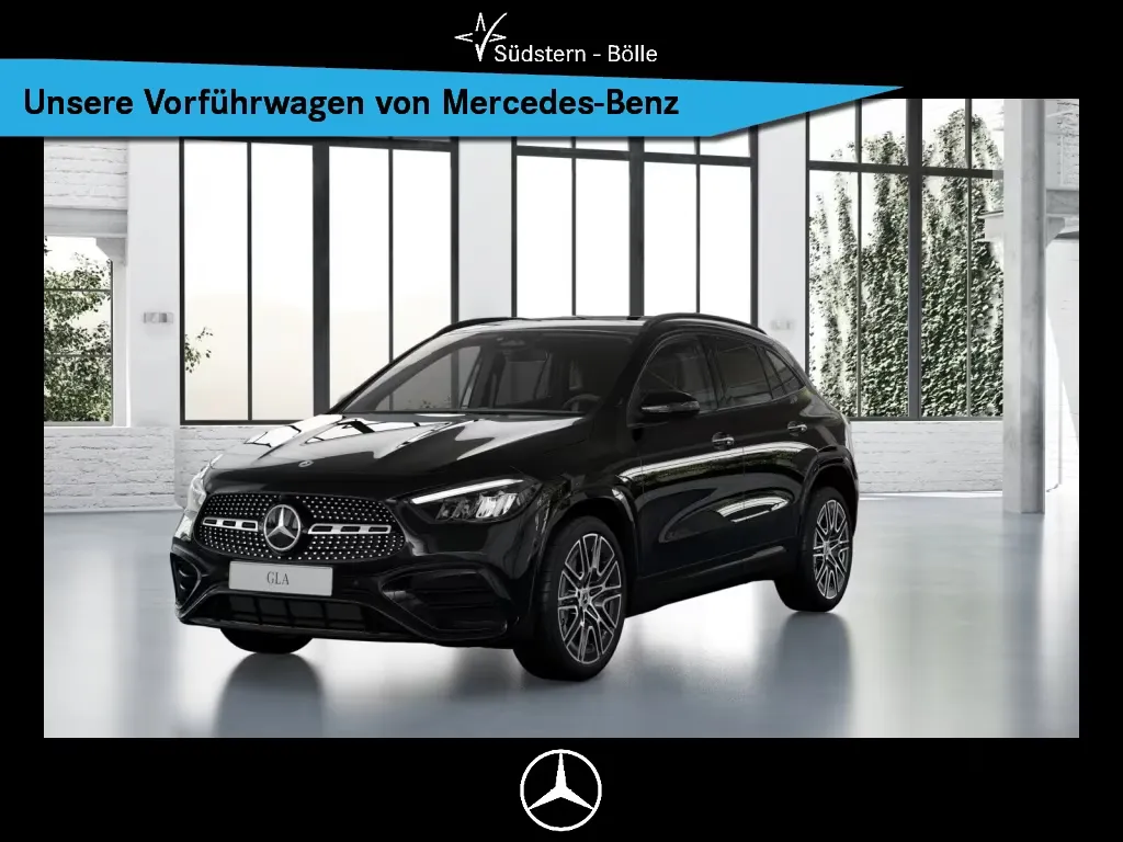 Mercedes-Benz GLA 200