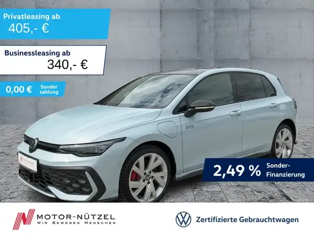 Volkswagen Golf GTE