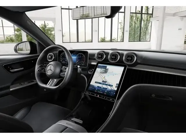 Mercedes-Benz C 220