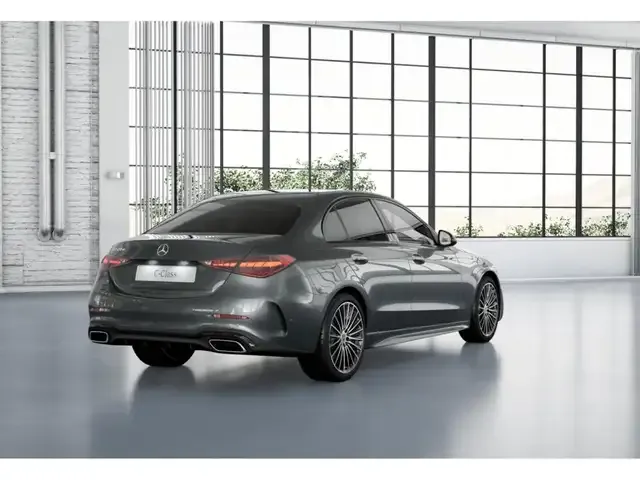 Mercedes-Benz C 220