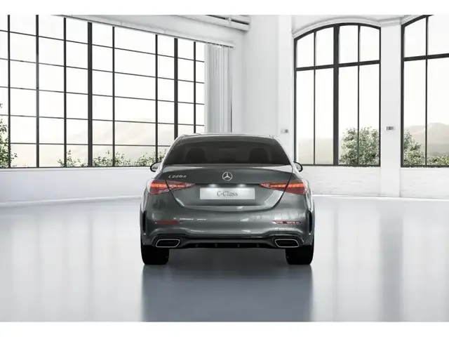 Mercedes-Benz C 220