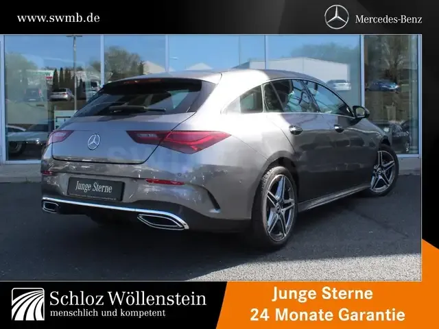 Mercedes-Benz CLA 200