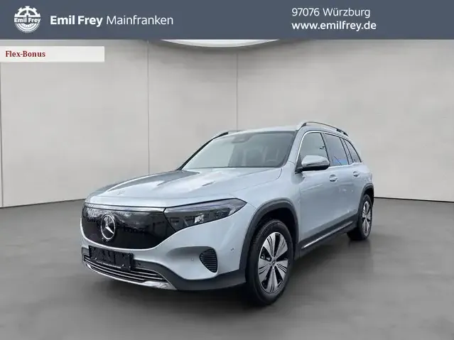 Mercedes-Benz EQB 250