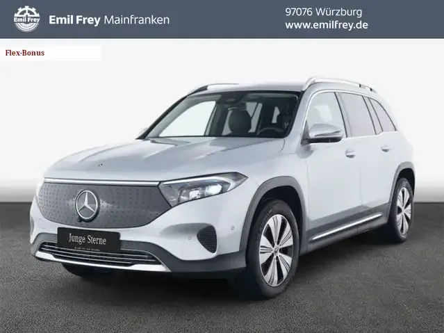 Mercedes-Benz EQB 300