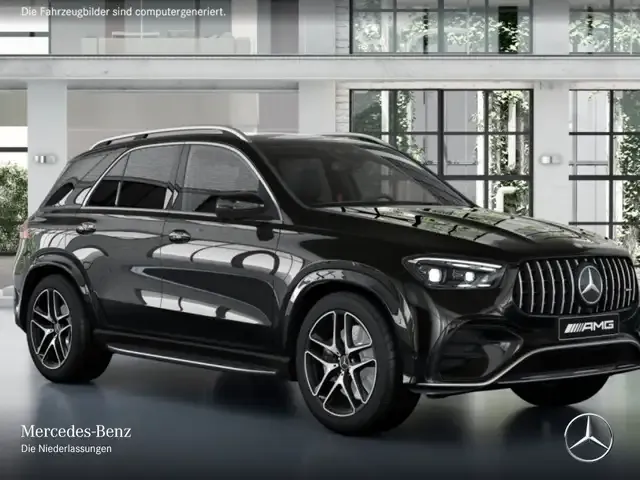 Mercedes-Benz GLE 53 AMG