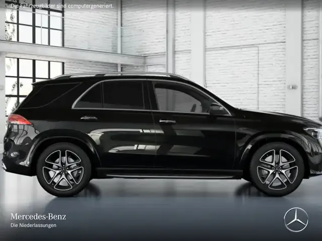 Mercedes-Benz GLE 53 AMG