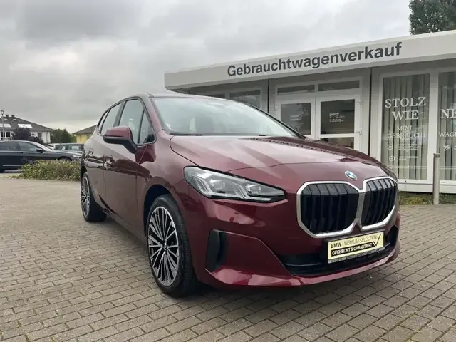 BMW 218