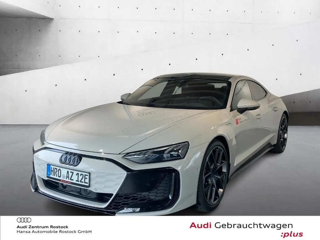 Audi RS e-tron GT