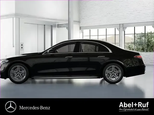 Mercedes-Benz S 450