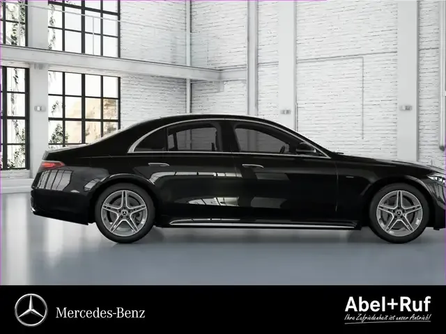 Mercedes-Benz S 450