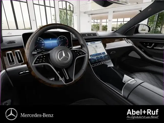 Mercedes-Benz S 450