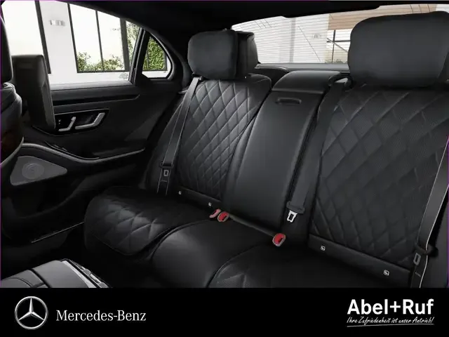 Mercedes-Benz S 450