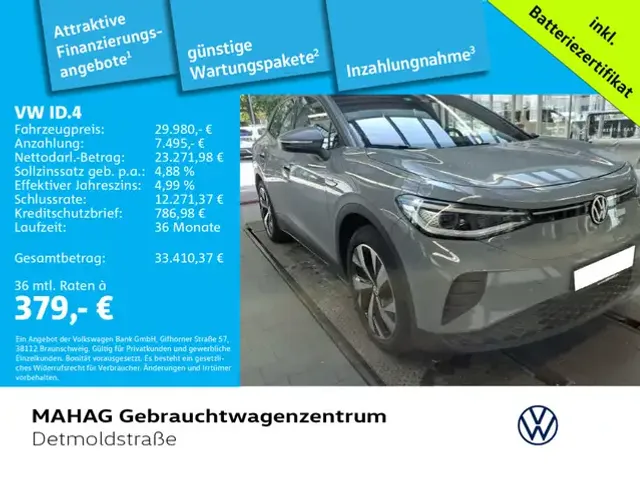 Volkswagen ID.4