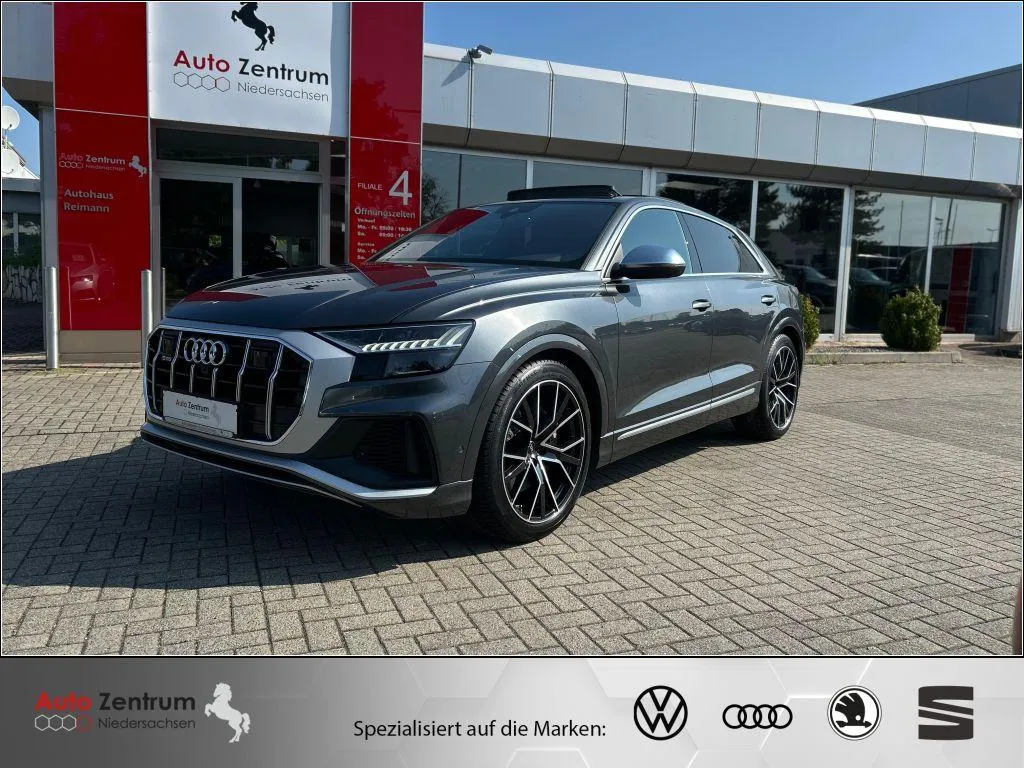 Audi SQ8