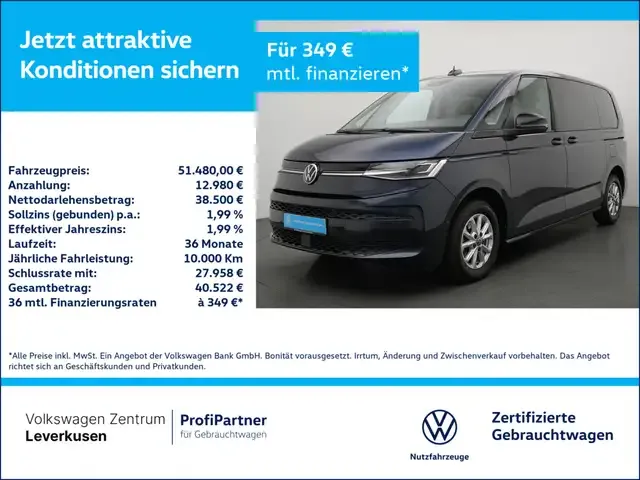 Volkswagen T7 Multivan