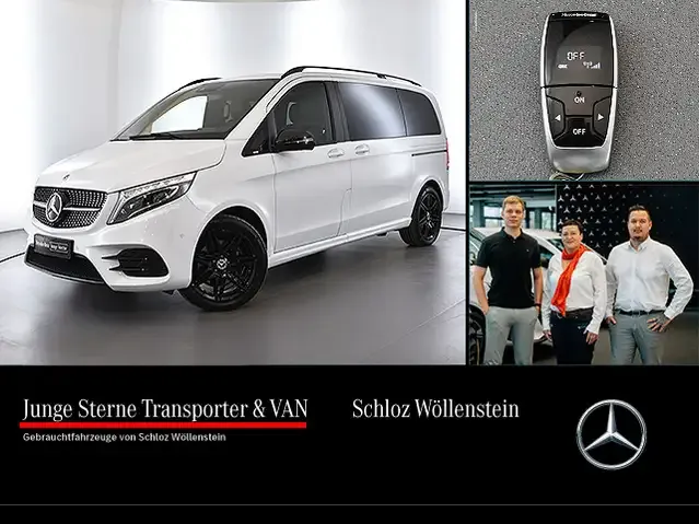 Mercedes-Benz V 250