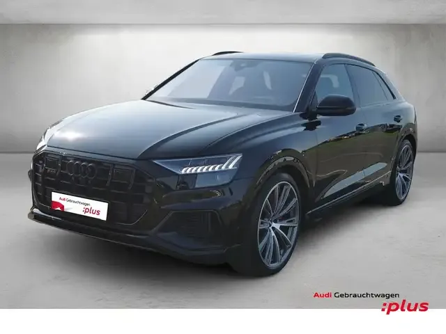 Audi SQ8