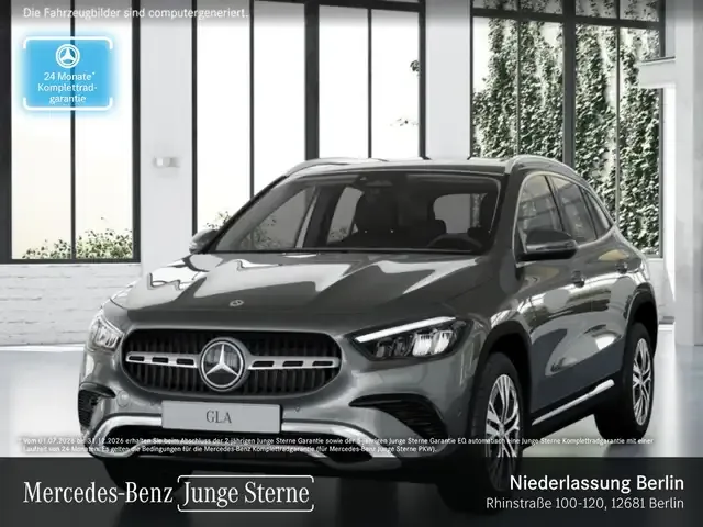 Mercedes-Benz GLA 180