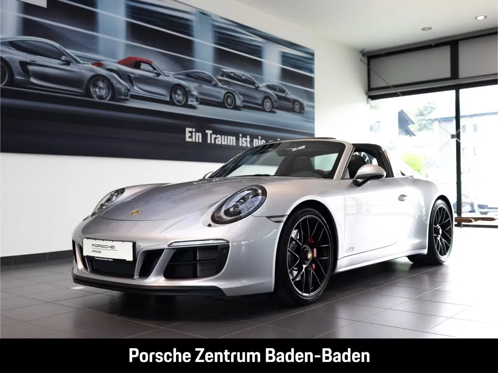 Porsche 991