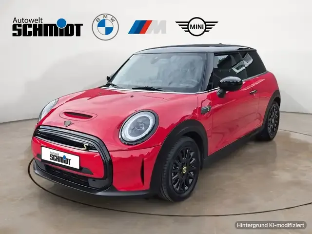 MINI Cooper SE
