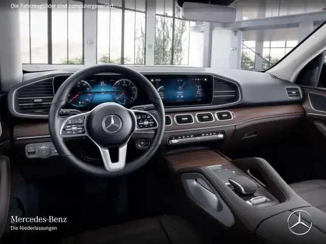 Mercedes-Benz GLE 580