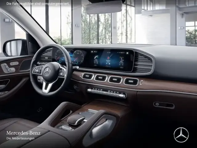 Mercedes-Benz GLE 580