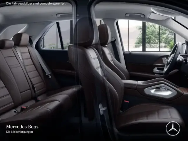 Mercedes-Benz GLE 580