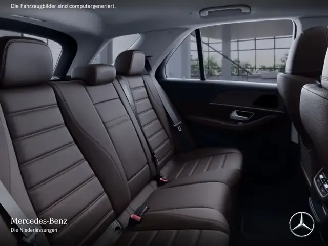 Mercedes-Benz GLE 580