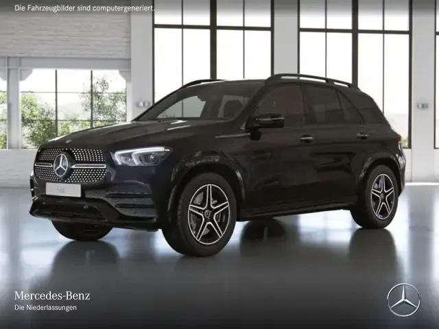 Mercedes-Benz GLE 580