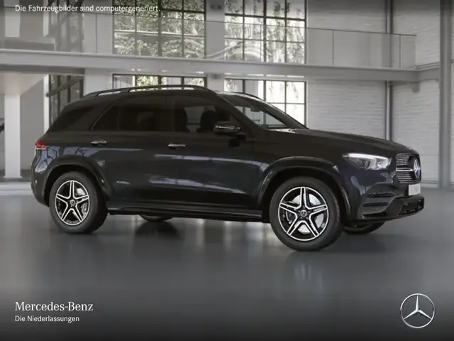 Mercedes-Benz GLE 580