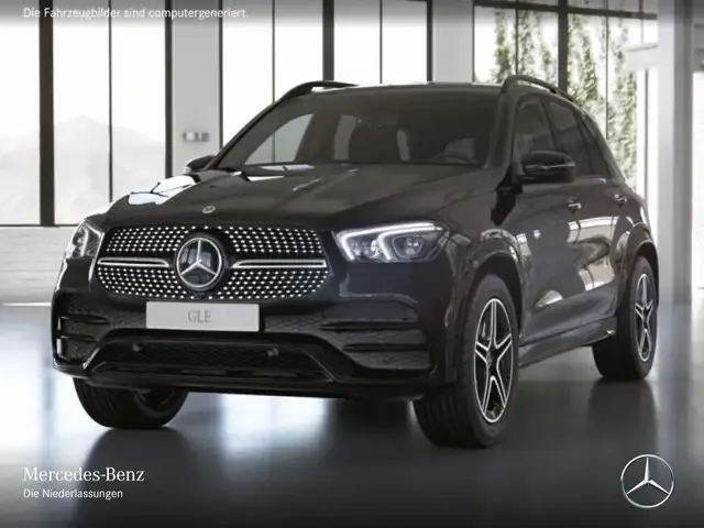 Mercedes-Benz GLE 580