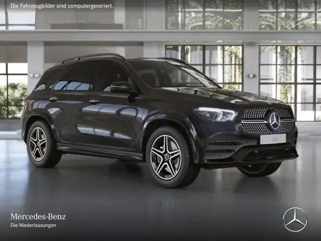Mercedes-Benz GLE 580