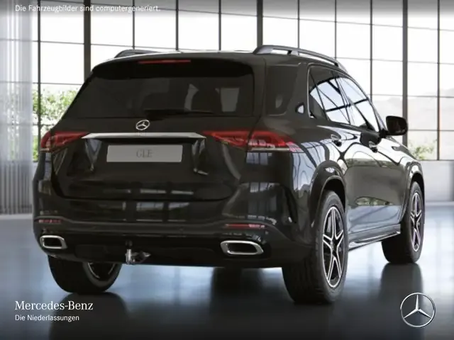Mercedes-Benz GLE 580