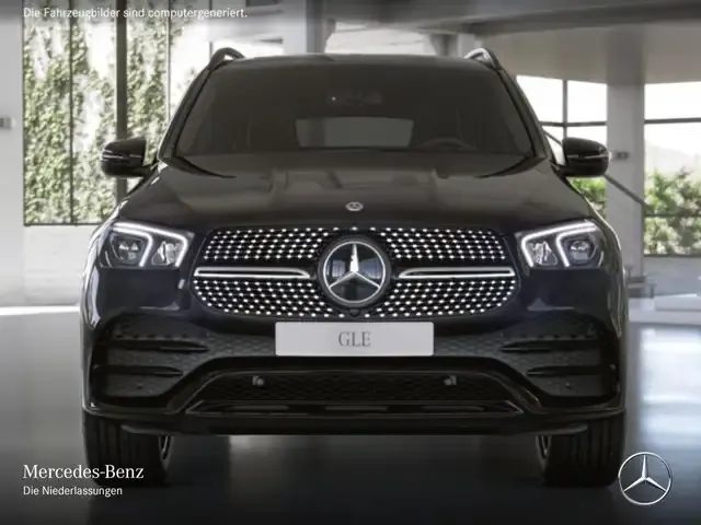 Mercedes-Benz GLE 580
