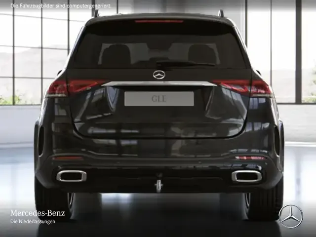 Mercedes-Benz GLE 580