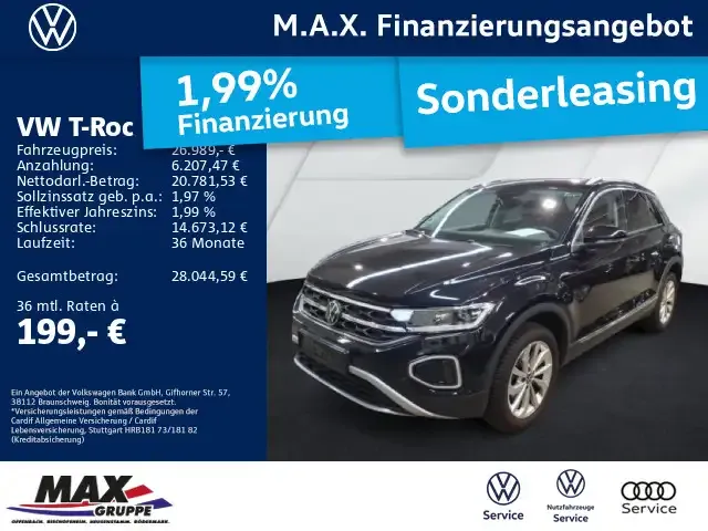 Volkswagen T-Roc