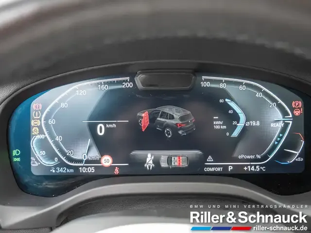 BMW iX3